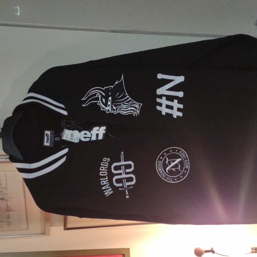 Men's NWT Varsity jacket sz 2x